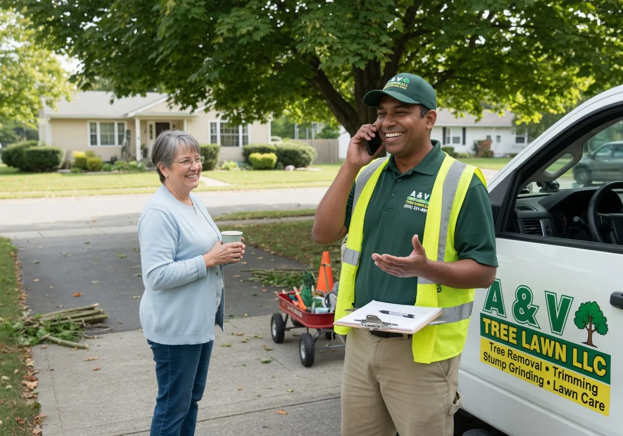 Tree Service Gore Springs, MS FAQs